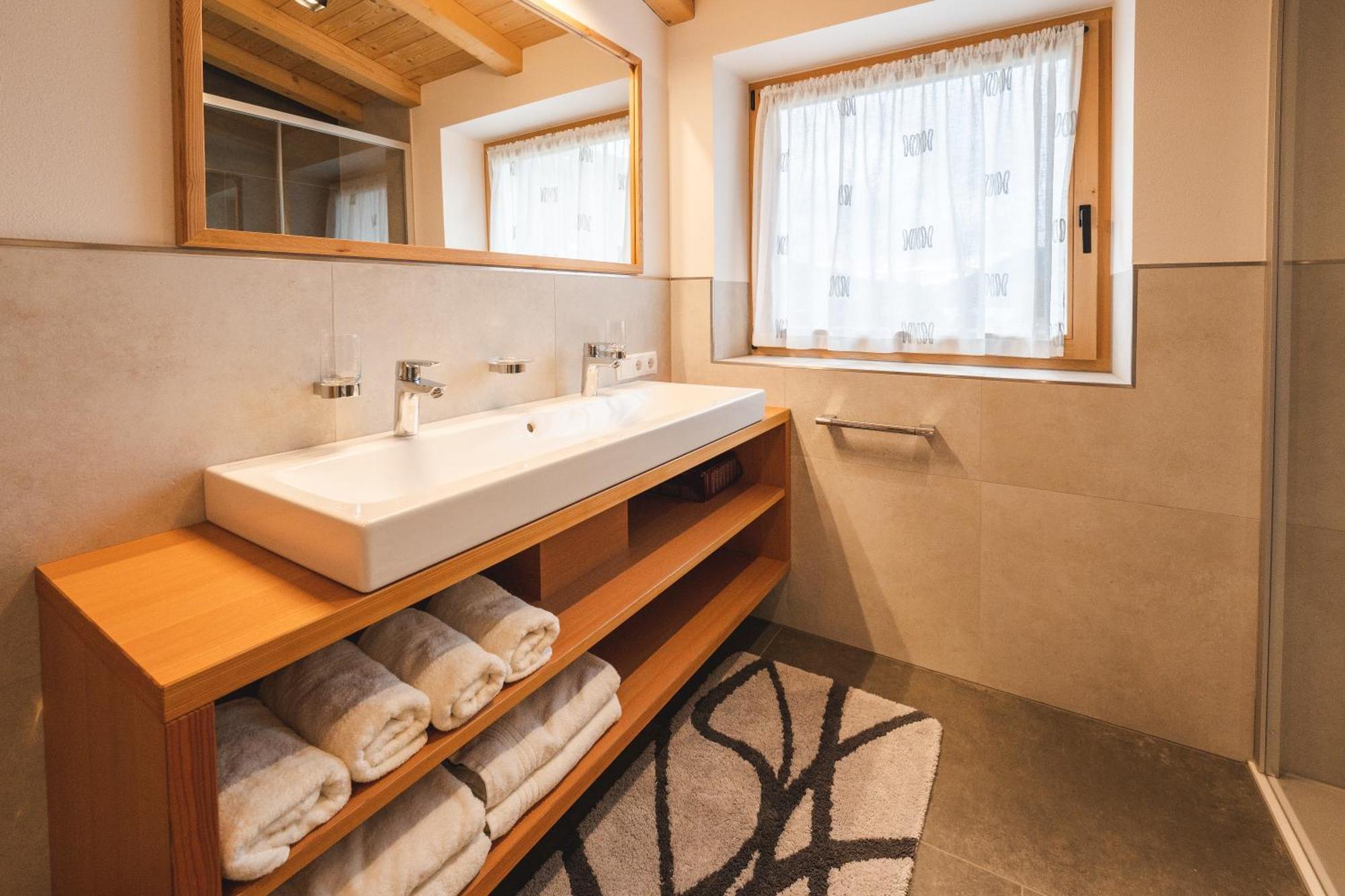 Ferienwohnung Elslerhof Toblach Exterior foto