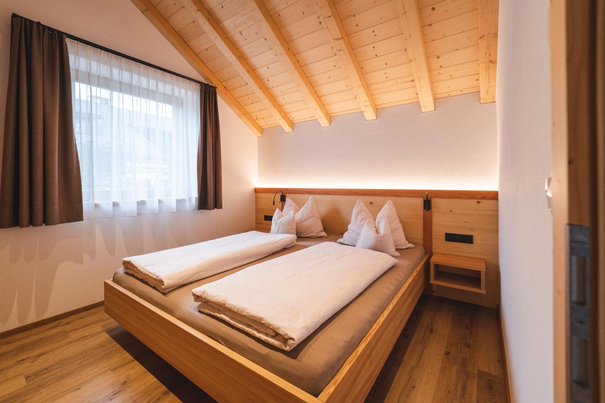 Ferienwohnung Elslerhof Toblach Exterior foto